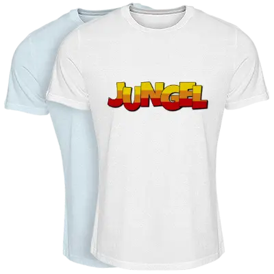JUNGEL logo effect. Colorful text effects in various flavors. Customize your own text here: https://www.textgiraffe.com/logos/jungle/