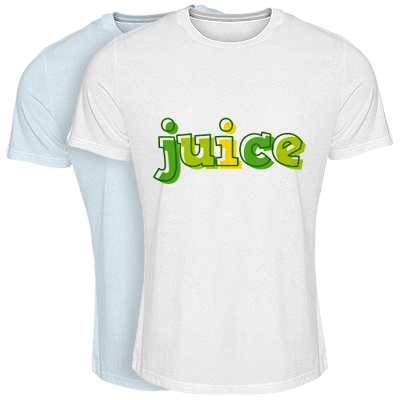 JUICE logo effect. Colorful text effects in various flavors. Customize your own text here: https://www.textgiraffe.com/logos/juice/