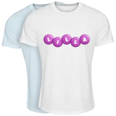 LILLA logo effect. Colorful text effects in various flavors. Customize your own text here: https://www.textgiraffe.com/logos/candy-purple/