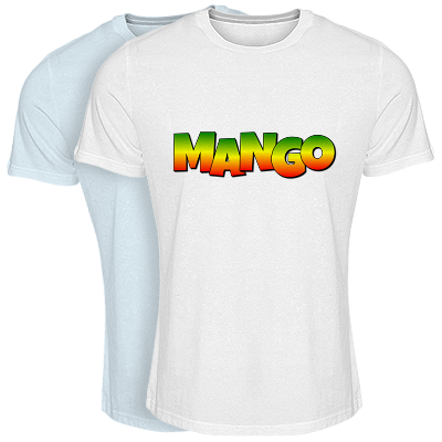 MANGO logo effect. Colorful text effects in various flavors. Customize your own text here: https://www.textgiraffe.com/logos/mango/