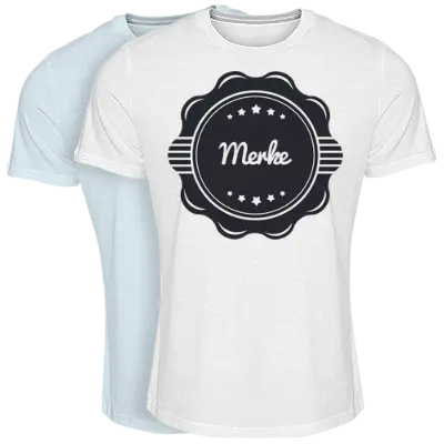 MERKE logo effect. Colorful text effects in various flavors. Customize your own text here: https://www.textgiraffe.com/logos/badge/
