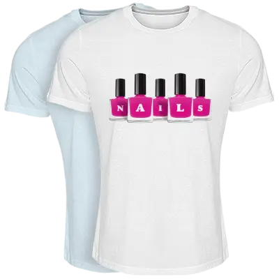 NAILS logo effect. Colorful text effects in various flavors. Customize your own text here: https://www.textgiraffe.com/logos/nails/