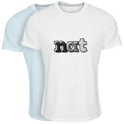 NAT logo effect. Colorful text effects in various flavors. Customize your own text here: https://www.textgiraffe.com/logos/night/