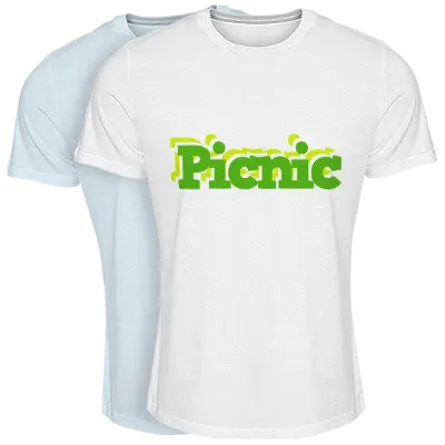 PICNIC logo effect. Colorful text effects in various flavors. Customize your own text here: https://www.textgiraffe.com/logos/picnic/