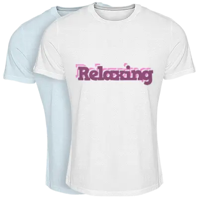RELAXING logo effect. Colorful text effects in various flavors. Customize your own text here: https://www.textgiraffe.com/logos/relaxing/