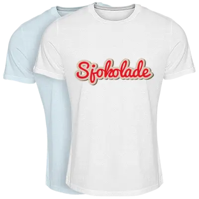SJOKOLADE logo effect. Colorful text effects in various flavors. Customize your own text here: https://www.textgiraffe.com/logos/chocolate/