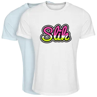SLIK logo effect. Colorful text effects in various flavors. Customize your own text here: https://www.textgiraffe.com/logos/candies/