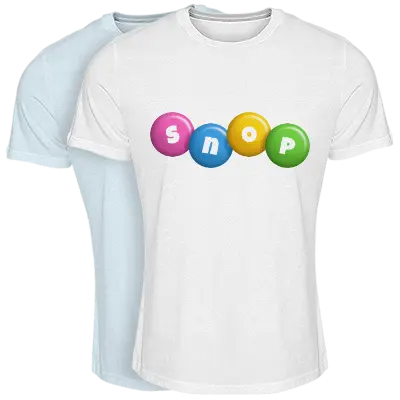 SNOP logo effect. Colorful text effects in various flavors. Customize your own text here: https://www.textgiraffe.com/logos/candy/