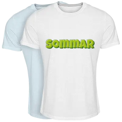 SOMMAR logo effect. Colorful text effects in various flavors. Customize your own text here: https://www.textgiraffe.com/logos/summer/