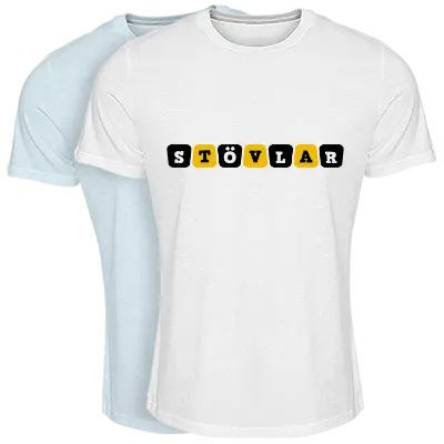 STÖVLAR logo effect. Colorful text effects in various flavors. Customize your own text here: https://www.textgiraffe.com/logos/boots/
