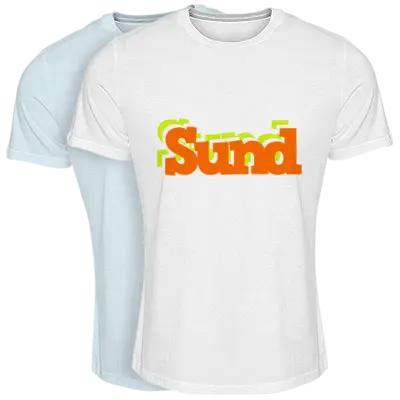 SUND logo effect. Colorful text effects in various flavors. Customize your own text here: https://www.textgiraffe.com/logos/healthy/