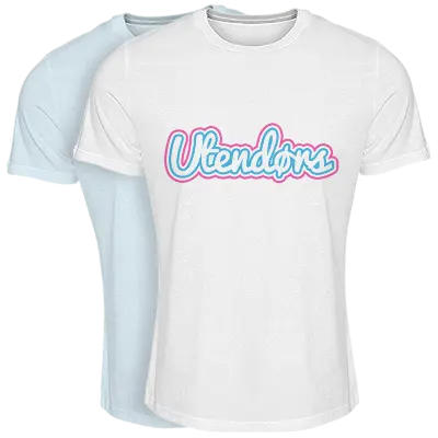 UTENDØRS logo effect. Colorful text effects in various flavors. Customize your own text here: https://www.textgiraffe.com/logos/outdoors/