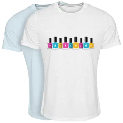 VARIASJON logo effect. Colorful text effects in various flavors. Customize your own text here: https://www.textgiraffe.com/logos/variety/