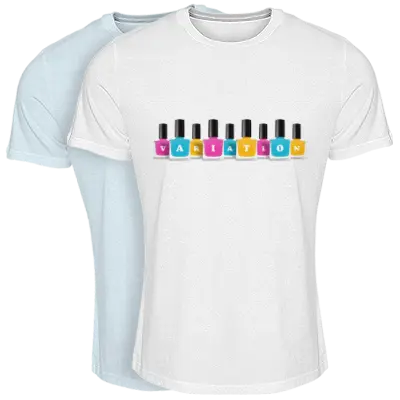 VARIATION logo effect. Colorful text effects in various flavors. Customize your own text here: https://www.textgiraffe.com/logos/variety/
