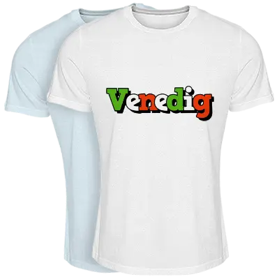 VENEDIG logo effect. Colorful text effects in various flavors. Customize your own text here: https://www.textgiraffe.com/logos/venezia/
