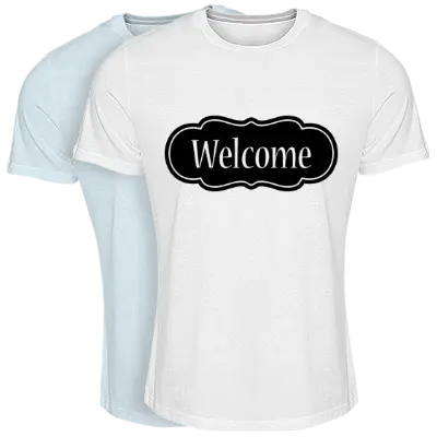 WELCOME logo effect. Colorful text effects in various flavors. Customize your own text here: https://www.textgiraffe.com/logos/welcome/