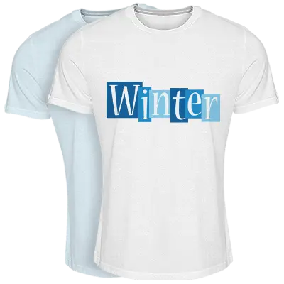 WINTER logo effect. Colorful text effects in various flavors. Customize your own text here: https://www.textgiraffe.com/logos/winter/