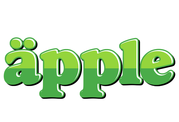 ÄPPLE logo effect. Colorful text effects in various flavors. Customize your own text here: https://www.textgiraffe.com/logos/apple/