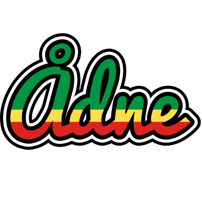Ådne african logo
