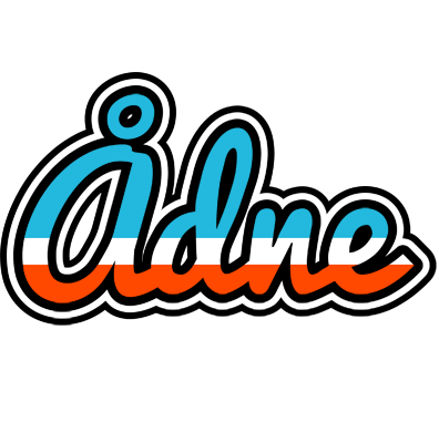 Ådne america logo