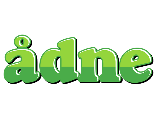 Ådne apple logo