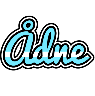 Ådne argentine logo