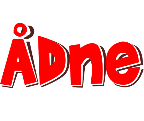 Ådne basket logo