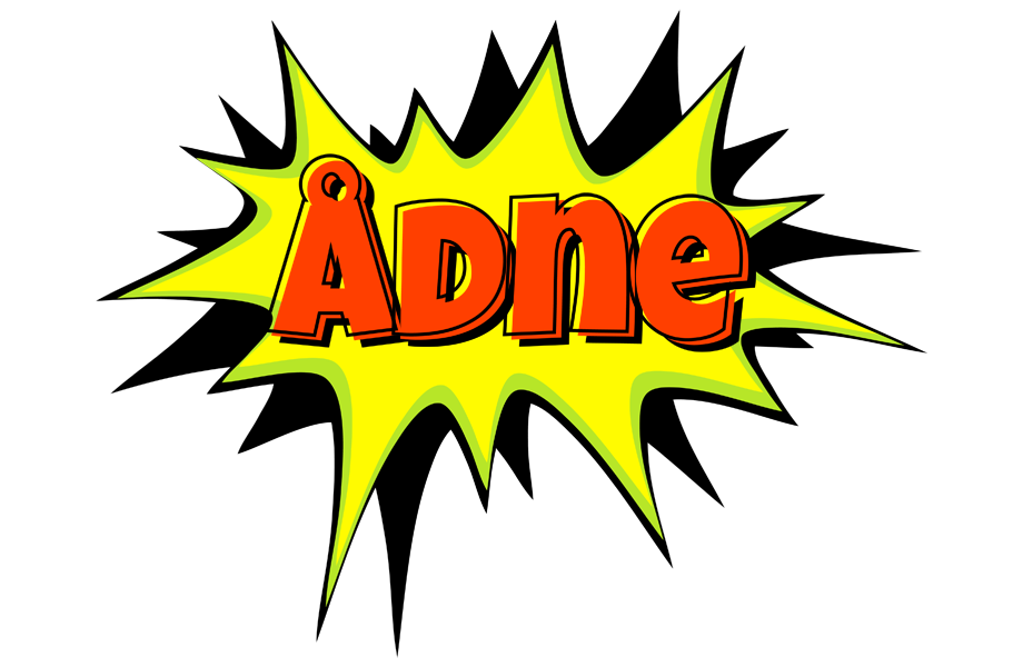 Ådne bigfoot logo