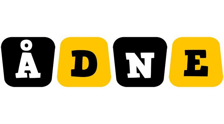 Ådne boots logo