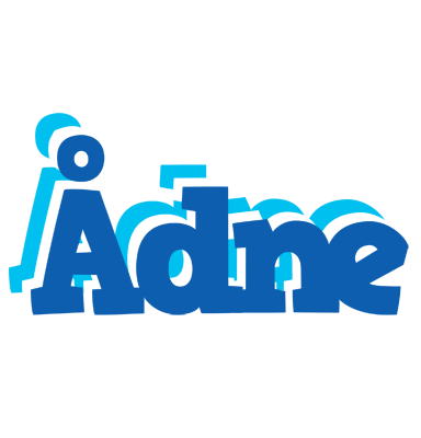 Ådne business logo