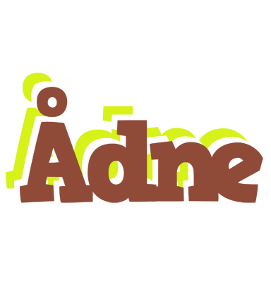 Ådne caffeebar logo