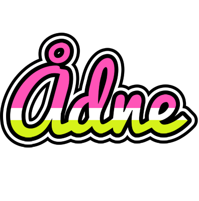 Ådne candies logo