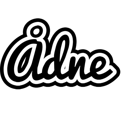 Ådne chess logo