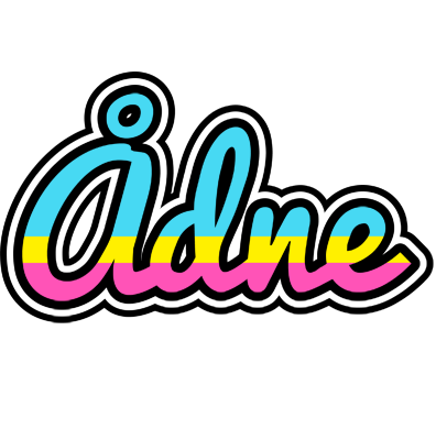 Ådne circus logo
