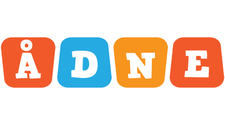 Ådne comics logo