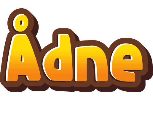 Ådne cookies logo