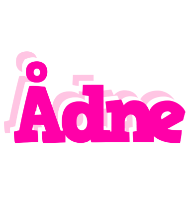 Ådne dancing logo