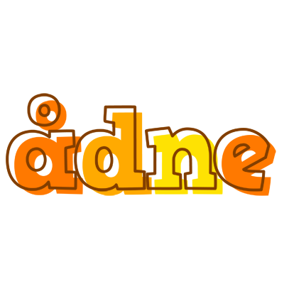 Ådne desert logo