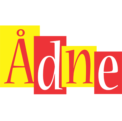 Ådne errors logo