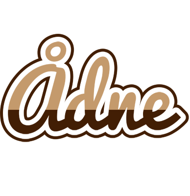 Ådne exclusive logo
