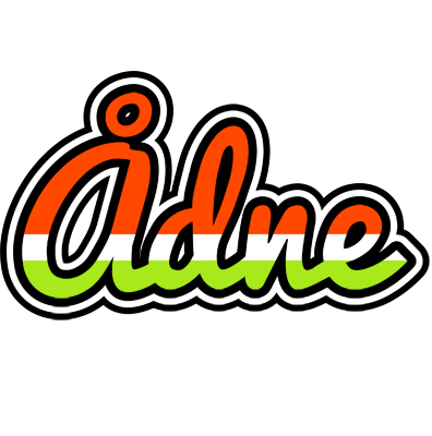 Ådne exotic logo