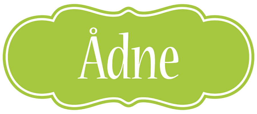 Ådne family logo