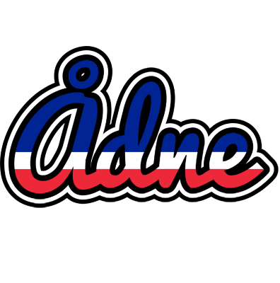 Ådne france logo