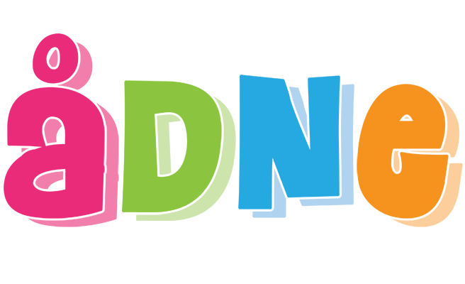 Ådne friday logo