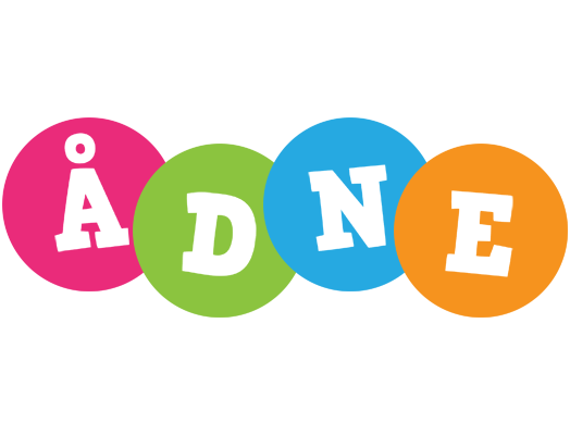 Ådne friends logo