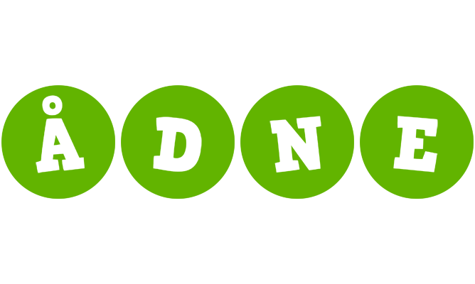 Ådne games logo