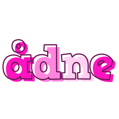 Ådne hello logo