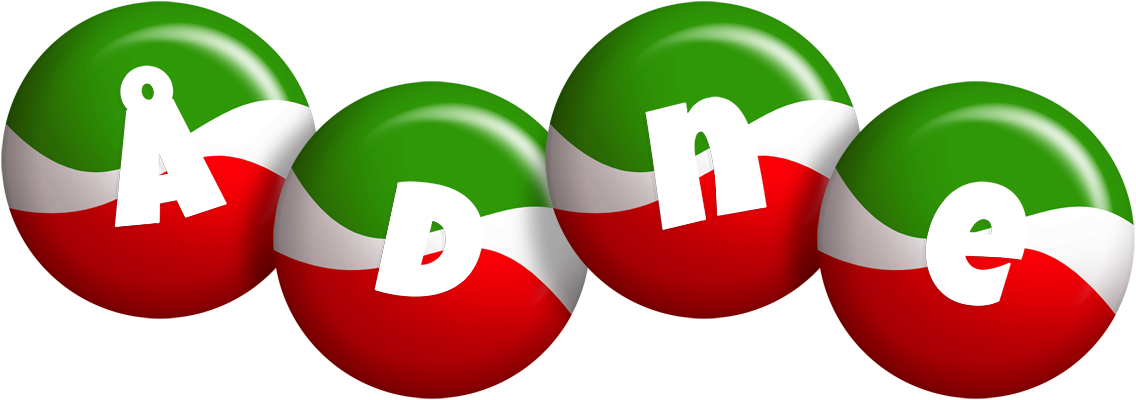 Ådne italy logo