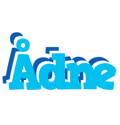 Ådne jacuzzi logo