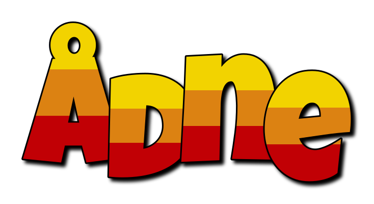 Ådne jungle logo